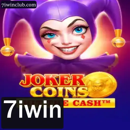 JokerCoins: Mergulhe na Aventura com 7iwin